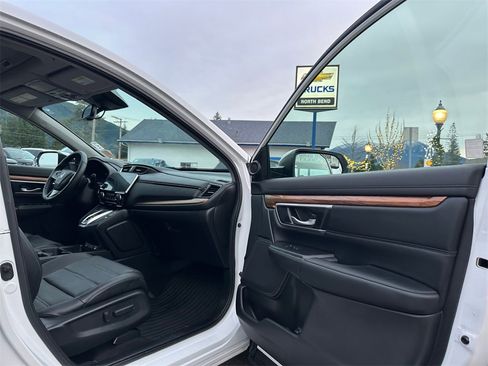 Used 2021 Honda CR-V EX-L image 12
