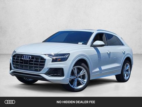 Used 2023 Audi Q8 Premium w/ Convenience Package AWD/4WD image 1