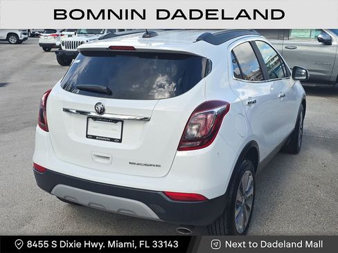 Used 2019 Buick Encore Preferred image 4