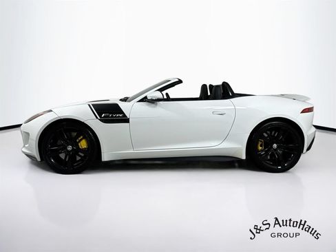 Used 2014 Jaguar F-TYPE S RWD image 4