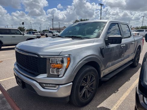 Used 2022 Ford F150 XLT w/ Equipment Group 302A High RWD image 2
