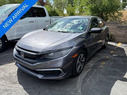 Used 2020 Honda Civic LX