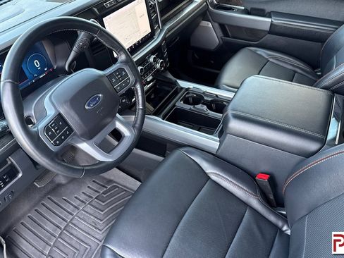 Used 2024 Ford F350 Lariat image 11