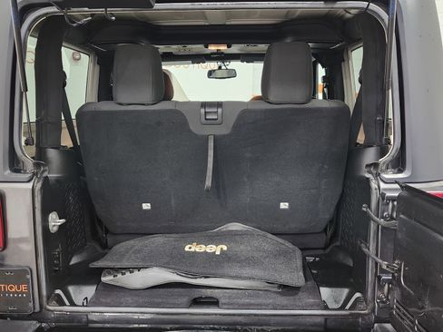 Used 2016 Jeep Wrangler Willys Wheeler image 18