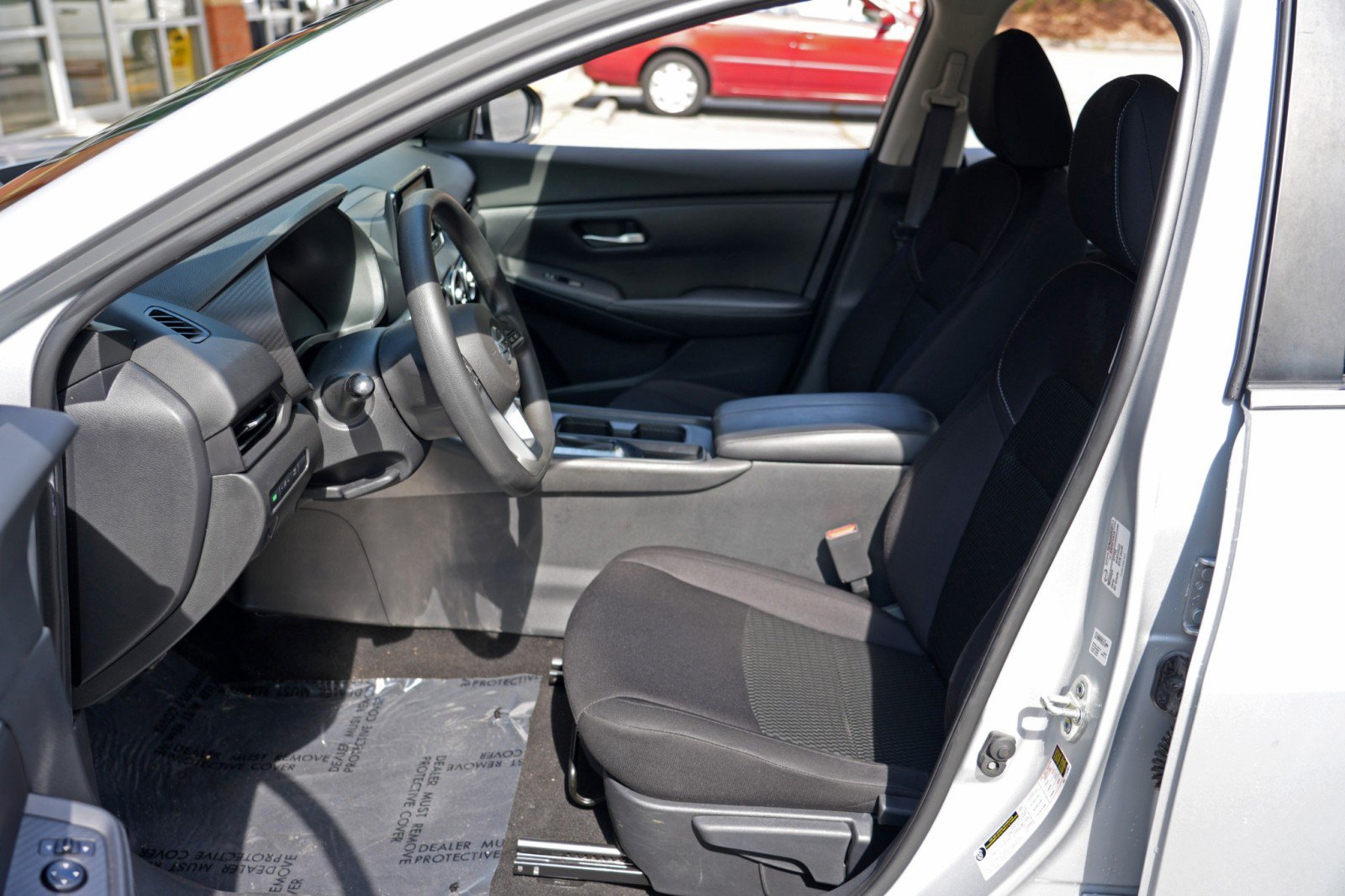 Used 2022 Nissan Sentra S w/ Trunk Package FWD image 15