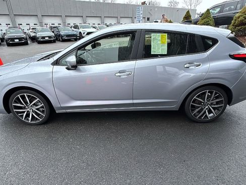 Certified 2025 Subaru Impreza 2.0i Sport image 4