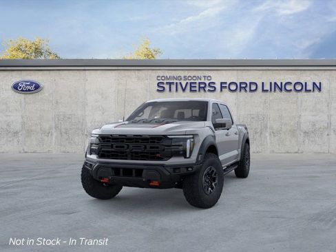 New 2026 Ford F150 Raptor w/ Equipment Group 803A Raptor R AWD/4WD image 3