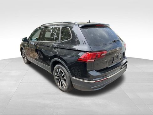 Certified 2023 Volkswagen Tiguan S w/ Driver Assistance Package FWD image 5