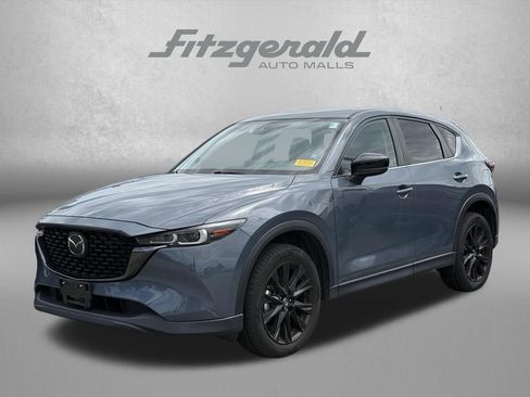 Used 2024 MAZDA CX-5 Carbon Edition AWD/4WD image 5