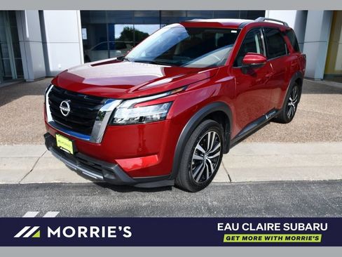 Used 2024 Nissan Pathfinder Platinum AWD/4WD image 1