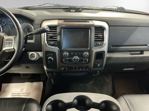 Used 2015 RAM 2500 Laramie AWD/4WD image 10