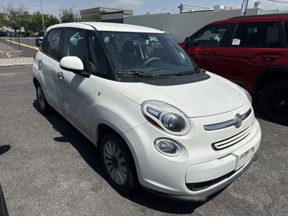 Used 2014 FIAT 500L Easy