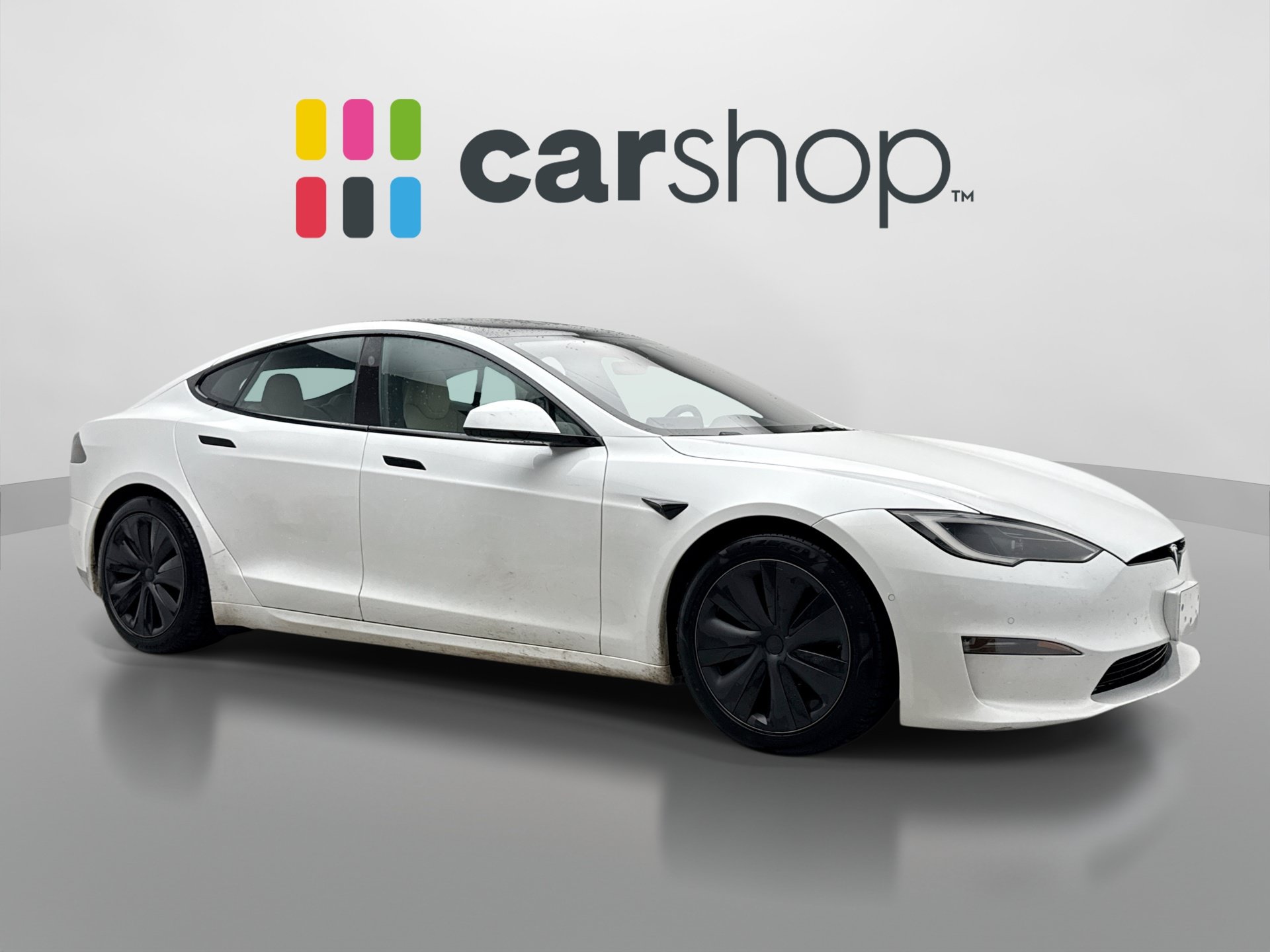 Used 2022 Tesla Model S AWD/4WD image 7
