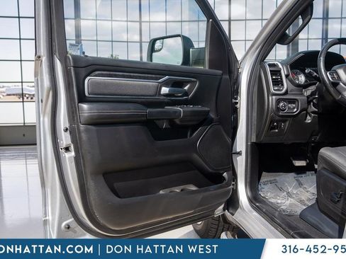 Used 2019 RAM 1500 Big Horn AWD/4WD image 13