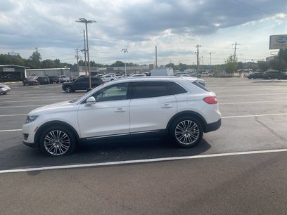 Used 2016 Lincoln MKX Reserve w/ Climate Package