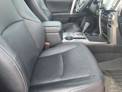 Used 2021 Toyota 4Runner Limited image 13