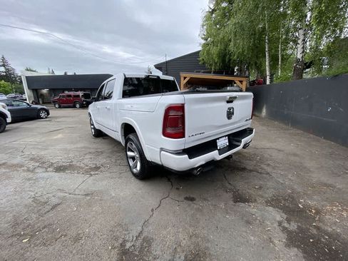 Used 2021 RAM 1500 Limited AWD/4WD image 4