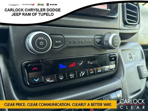 Used 2026 RAM ProMaster 2500 w/ Convenience Group FWD image 22