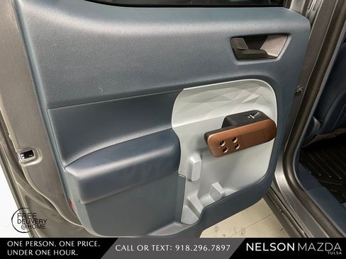 Used 2022 Ford Maverick Lariat w/ Lariat Luxury Package image 35