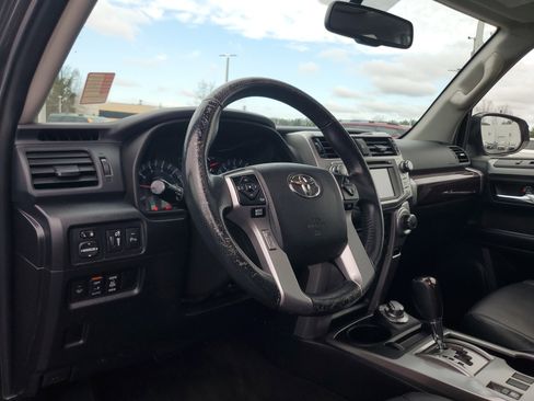 Used 2016 Toyota 4Runner Limited image 17