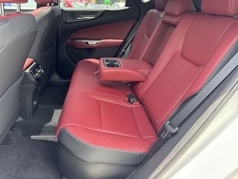 Certified 2025 Lexus NX 350h AWD w/ Accessory Package (Z2) image 23