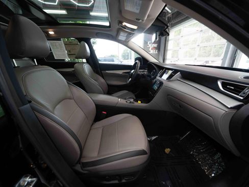 Used 2023 INFINITI QX50 Sensory w/ Cargo Package AWD/4WD image 27