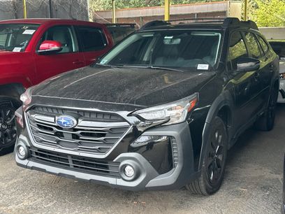 Used 2024 Subaru Outback Onyx Edition