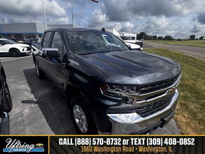 Used 2022 Chevrolet Silverado 1500 LT
