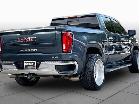 Used 2019 GMC Sierra 1500 SLT RWD image 13
