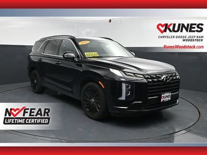 Used 2024 Hyundai Palisade Calligraphy