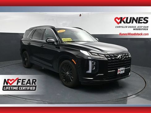 Used 2024 Hyundai Palisade Calligraphy AWD/4WD image 1