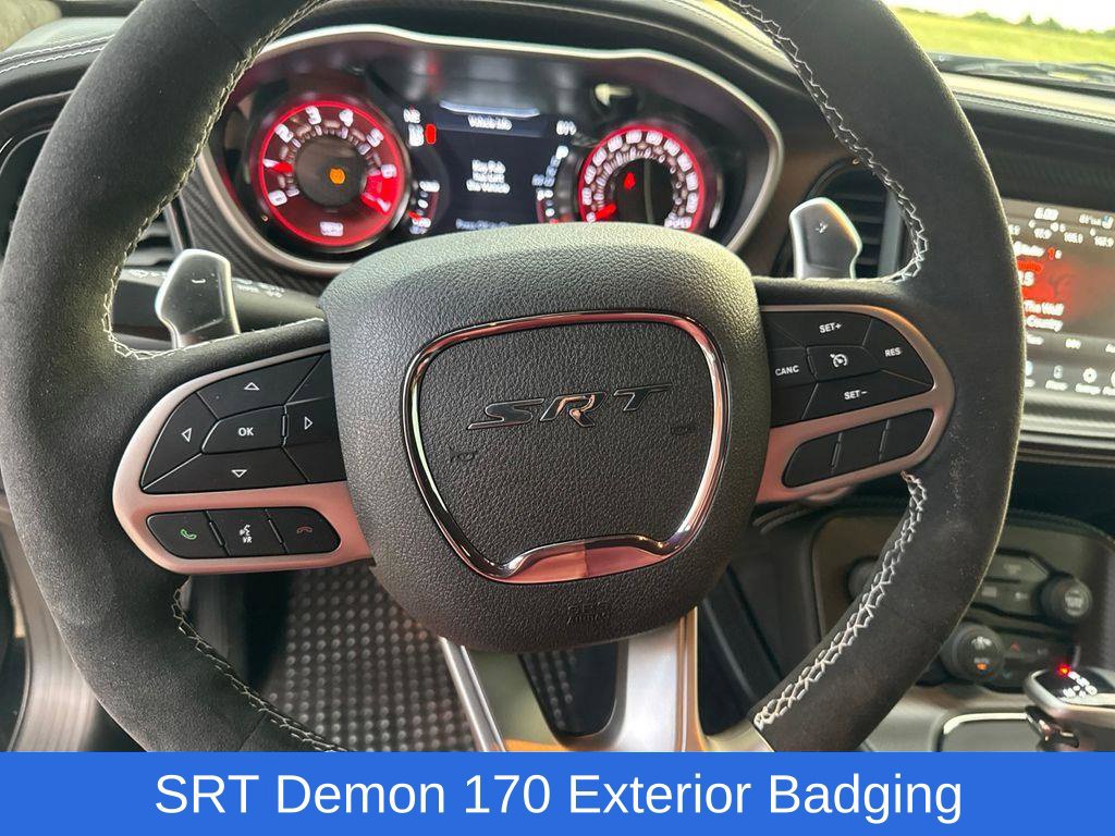 Used 2023 Dodge Challenger SRT Hellcat Redeye RWD image 25