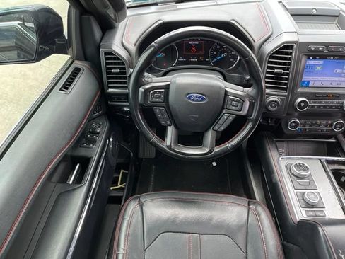 Used 2019 Ford Expedition Max Limited w/ Equipment Group 303A AWD/4WD image 12
