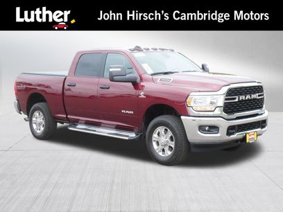 Used 2024 RAM 3500 Big Horn