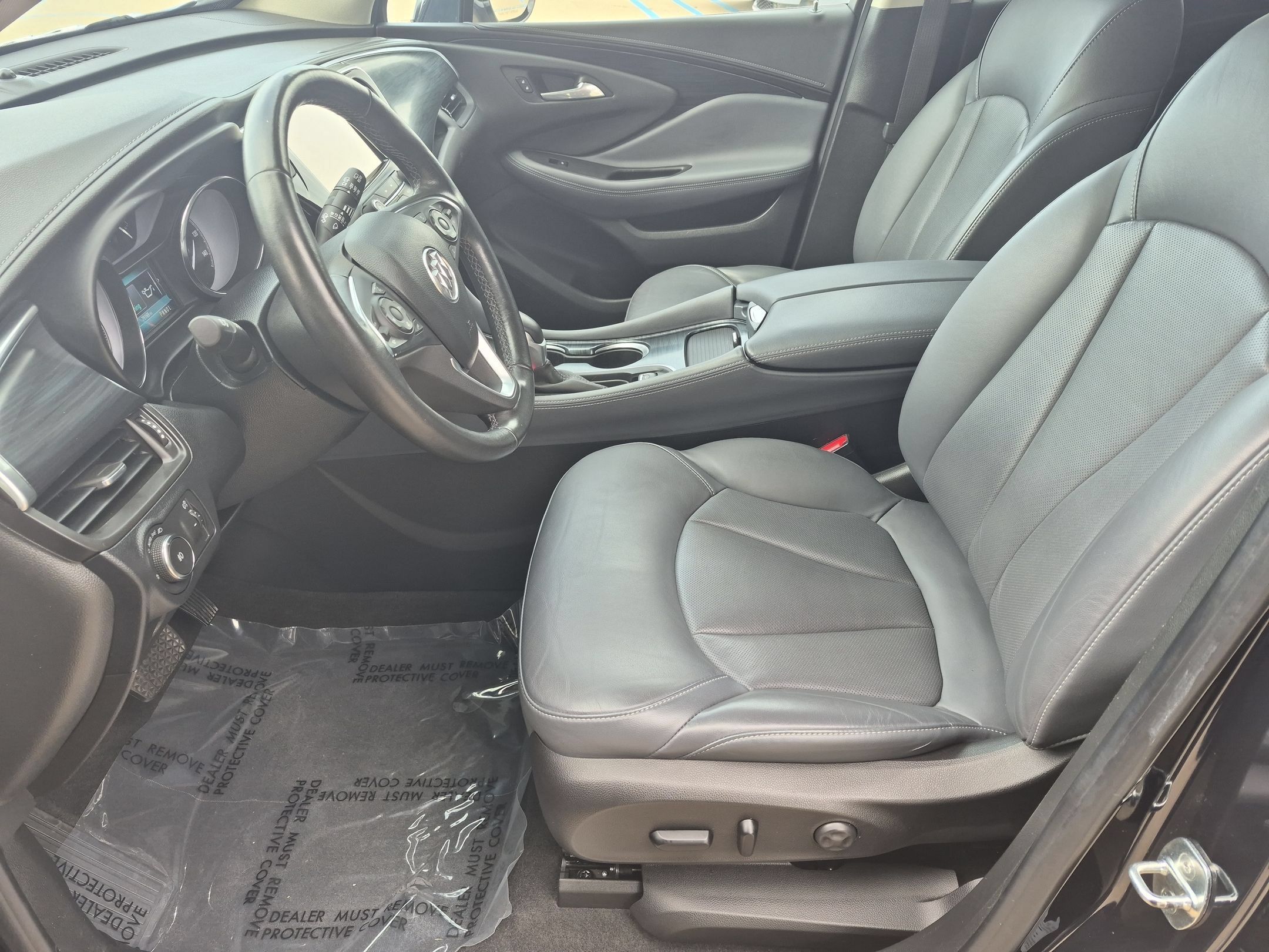 Used 2020 Buick Envision Essence FWD image 11