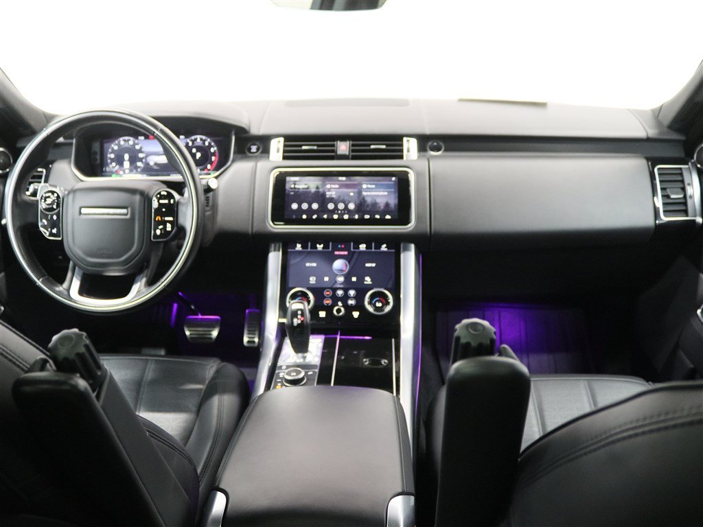 Used 2019 Land Rover Range Rover Sport HSE Dynamic AWD/4WD image 30
