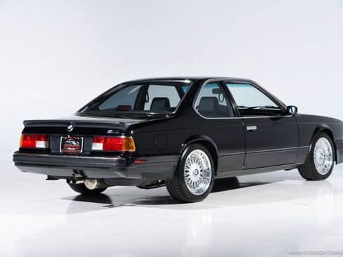 Used 1988 BMW M6 Coupe RWD image 7