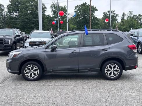Used 2021 Subaru Forester Premium w/ Popular Package #1 AWD/4WD image 4
