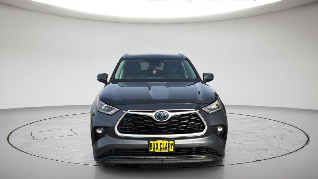 Certified 2020 Toyota Highlander XLE AWD/4WD image 19