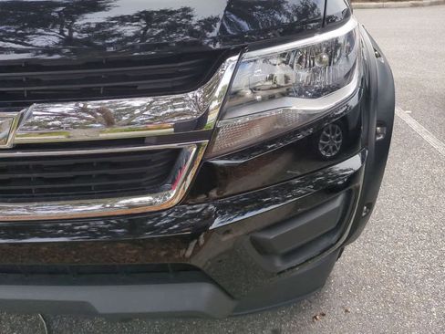 Used 2018 Chevrolet Colorado W/T w/ WT Convenience Package image 11