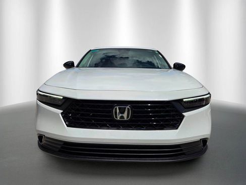 New 2026 Honda Accord SE image 2