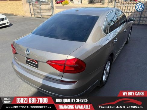 Used 2016 Volkswagen Passat 1.8T S FWD image 11