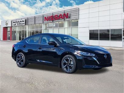 New 2025 Nissan Sentra SV w/ All-Weather Package