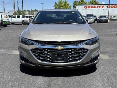 Used 2024 Chevrolet Malibu LT