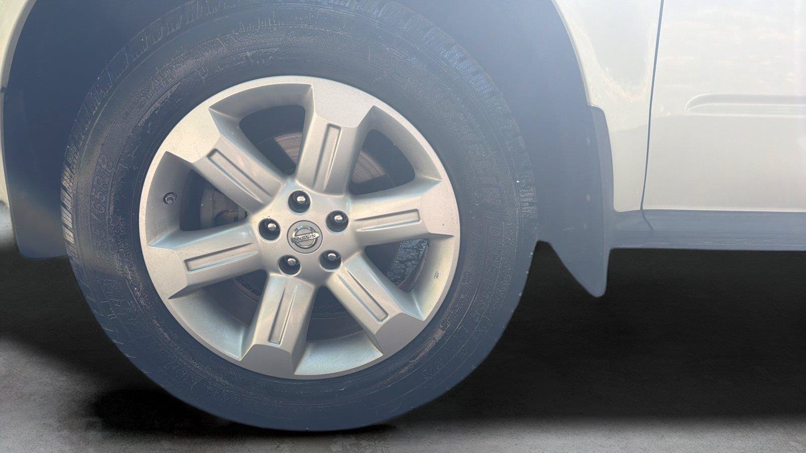 Used 2007 Nissan Murano S w/ Convenience Pkg FWD image 24