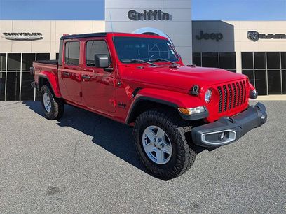 Used 2021 Jeep Gladiator Sport