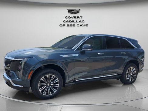 New 2026 Cadillac Escalade IQ Luxury 1 image 4