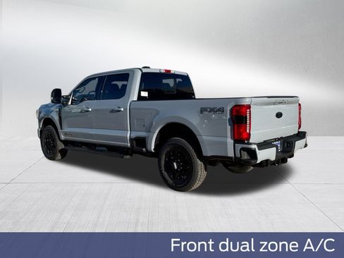 New 2026 Ford F250 Lariat w/ Black Appearance Package image 11