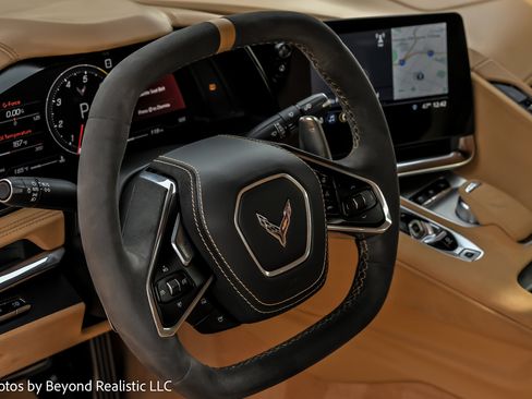 Used 2020 Chevrolet Corvette Stingray Premium Cpe w/ 3LT Preferred Equipment Group image 26