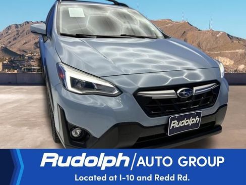 Used 2021 Subaru Crosstrek 2.5i Limited w/ Moonroof Package 2 image 7